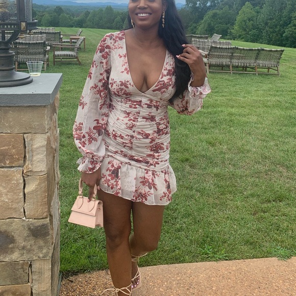 ASOS Mini Dress - Picture 4 of 5